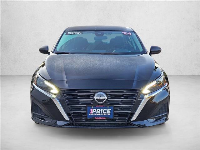 used 2024 Nissan Altima car, priced at $17,991