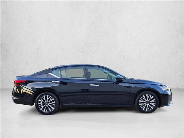 used 2024 Nissan Altima car, priced at $17,991