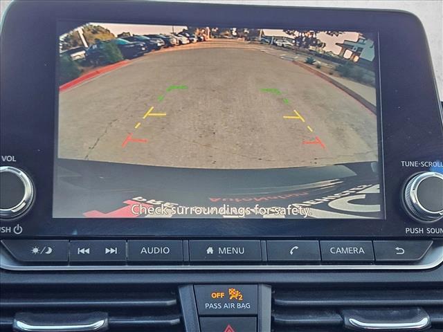 used 2024 Nissan Altima car, priced at $17,991