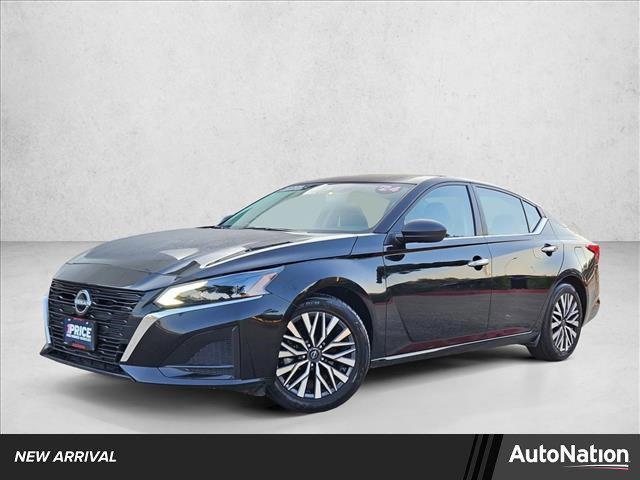 used 2024 Nissan Altima car, priced at $18,991