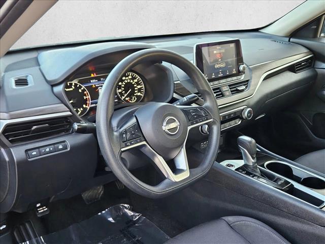 used 2024 Nissan Altima car, priced at $17,991