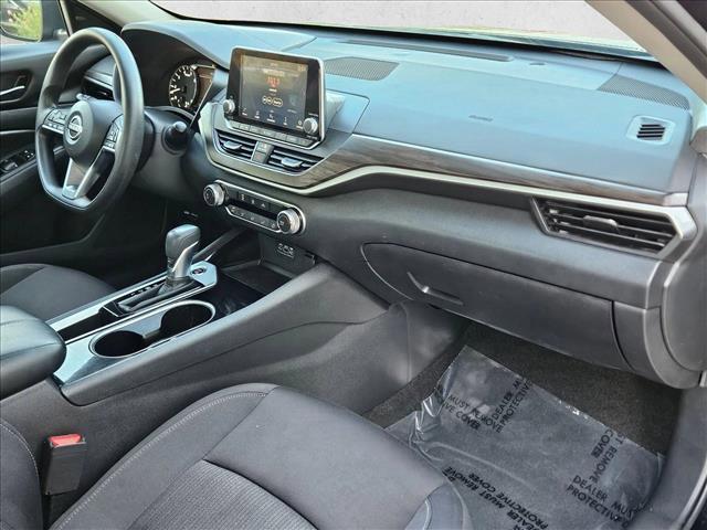 used 2024 Nissan Altima car, priced at $17,991