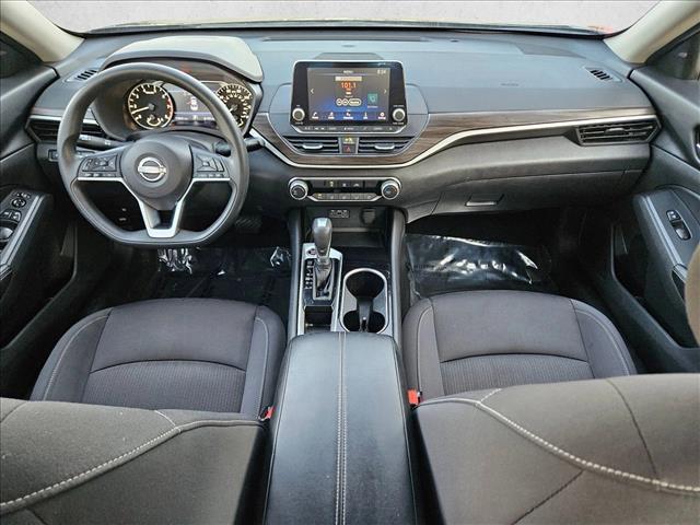 used 2024 Nissan Altima car, priced at $17,991