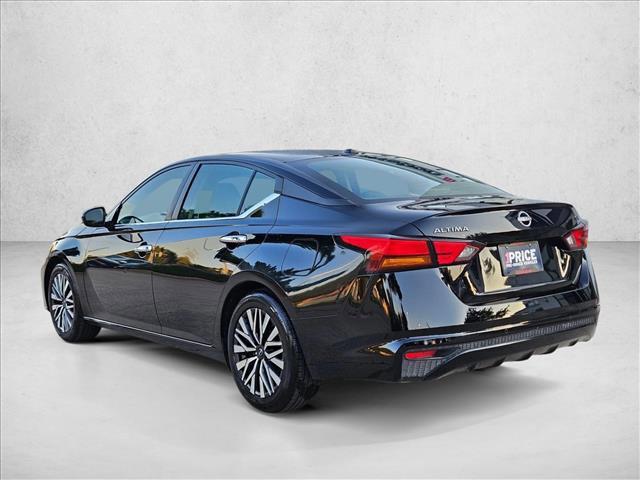 used 2024 Nissan Altima car, priced at $17,991