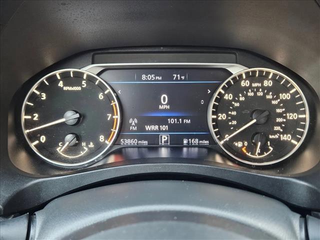 used 2024 Nissan Altima car, priced at $17,991