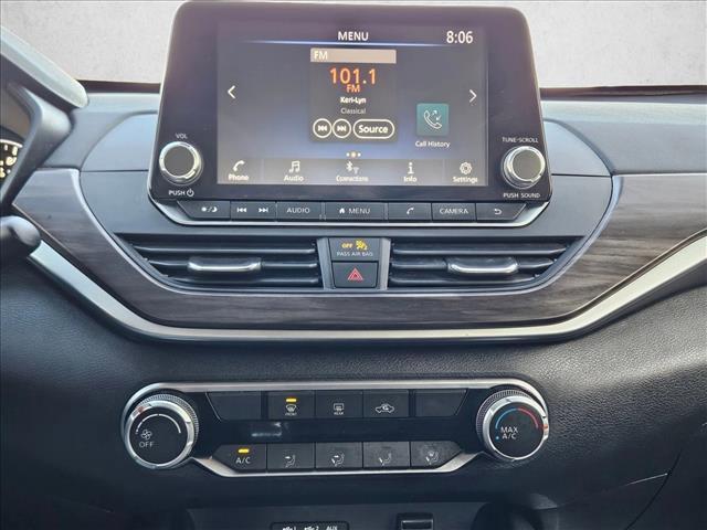 used 2024 Nissan Altima car, priced at $17,991