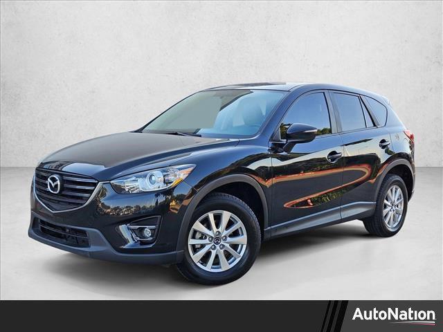 used 2016 Mazda CX-5 car, priced at $13,791