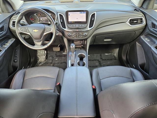 used 2020 Chevrolet Equinox car, priced at $19,505