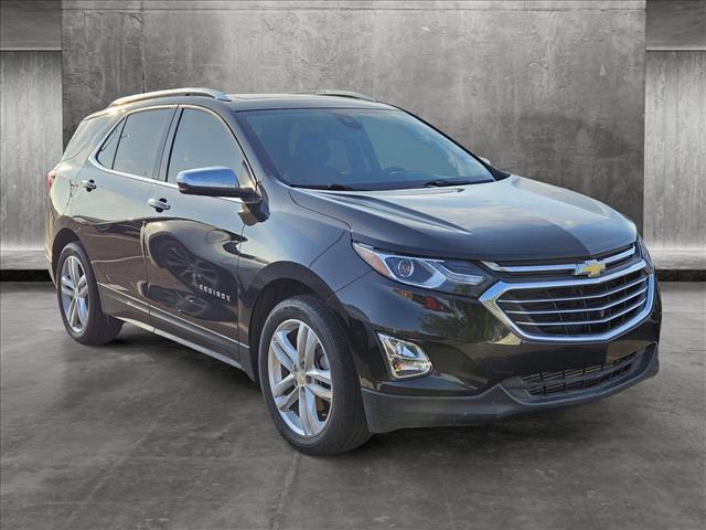 used 2020 Chevrolet Equinox car, priced at $19,505