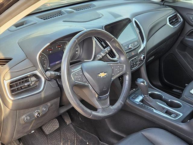 used 2020 Chevrolet Equinox car, priced at $19,505