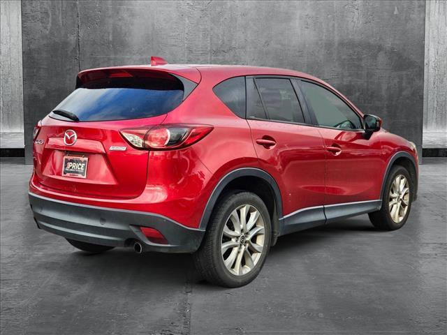 used 2014 Mazda CX-5 car, priced at $12,791