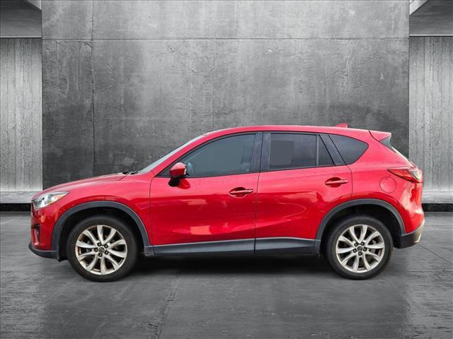 used 2014 Mazda CX-5 car, priced at $12,791