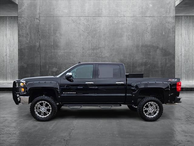 used 2014 Chevrolet Silverado 1500 car, priced at $26,991