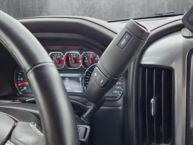 used 2014 Chevrolet Silverado 1500 car, priced at $26,991