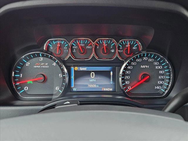 used 2014 Chevrolet Silverado 1500 car, priced at $26,991
