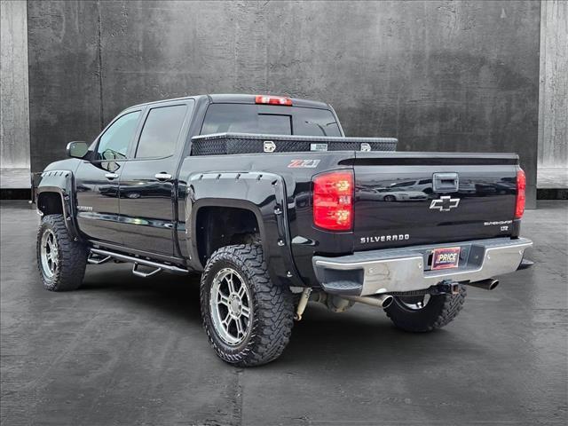 used 2014 Chevrolet Silverado 1500 car, priced at $26,991