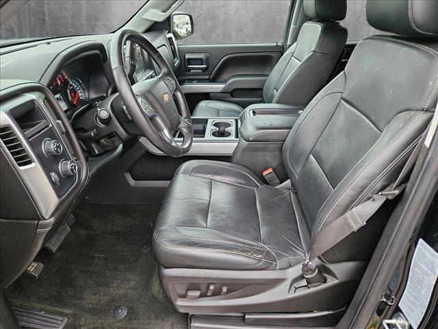 used 2014 Chevrolet Silverado 1500 car, priced at $26,991