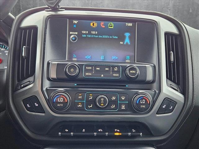 used 2014 Chevrolet Silverado 1500 car, priced at $26,991