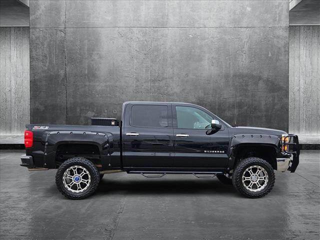 used 2014 Chevrolet Silverado 1500 car, priced at $26,991
