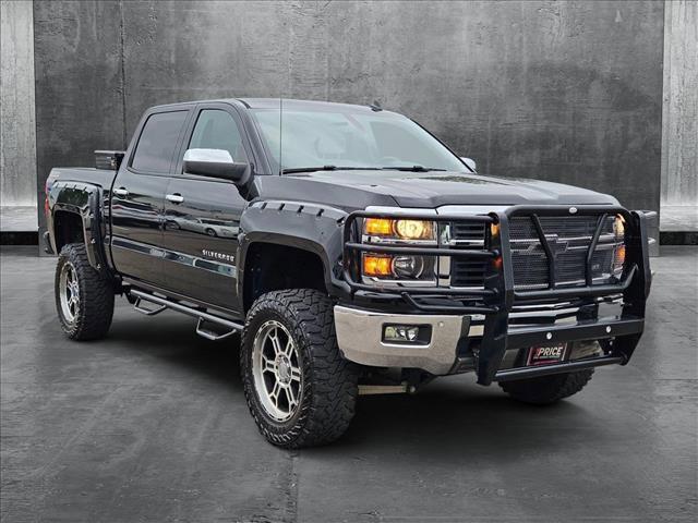 used 2014 Chevrolet Silverado 1500 car, priced at $26,991