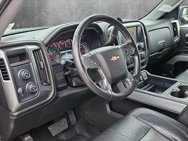 used 2014 Chevrolet Silverado 1500 car, priced at $26,991