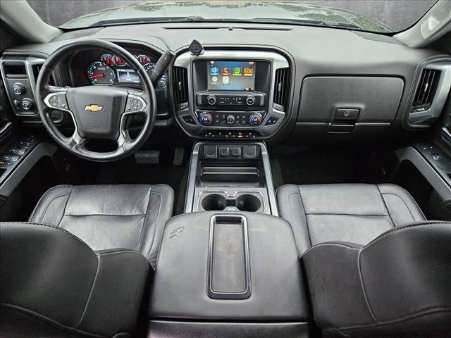 used 2014 Chevrolet Silverado 1500 car, priced at $26,991