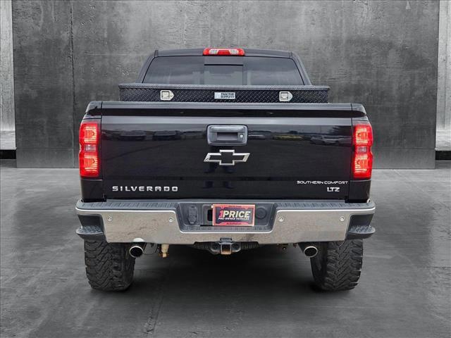 used 2014 Chevrolet Silverado 1500 car, priced at $26,991