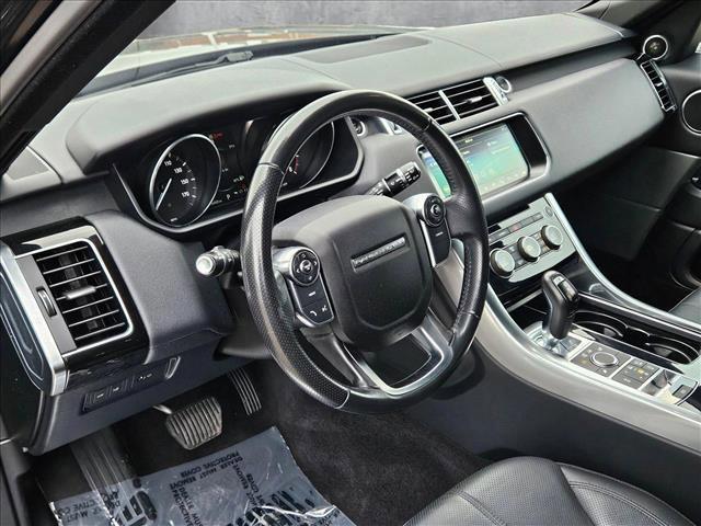 used 2017 Land Rover Range Rover Sport car, priced at $25,991