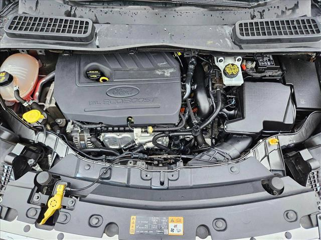 used 2018 Ford Escape car, priced at $11,991