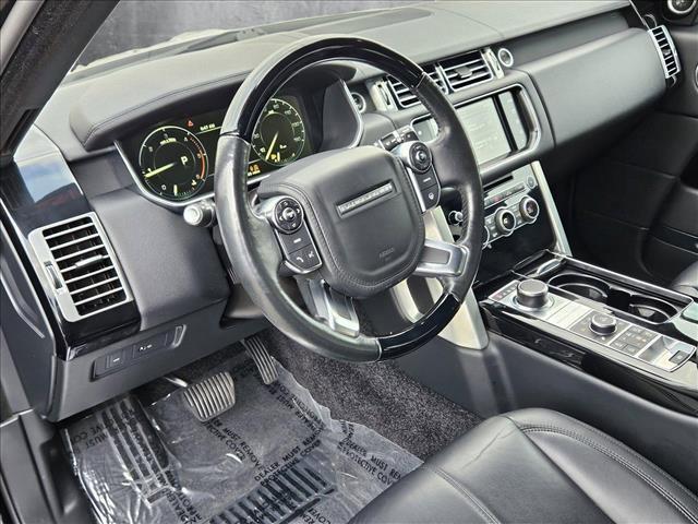 used 2016 Land Rover Range Rover car, priced at $31,946