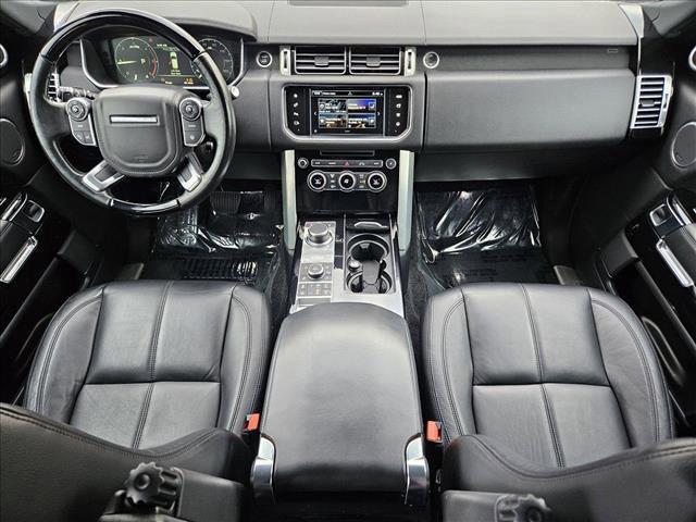 used 2016 Land Rover Range Rover car, priced at $31,946