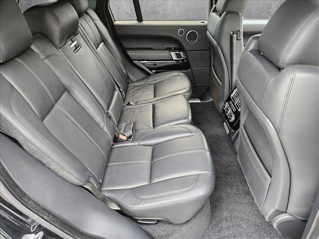 used 2016 Land Rover Range Rover car, priced at $31,946