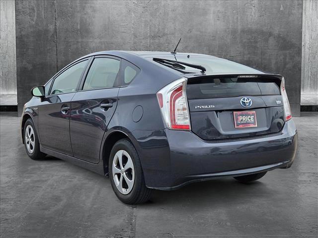 used 2015 Toyota Prius car, priced at $13,991