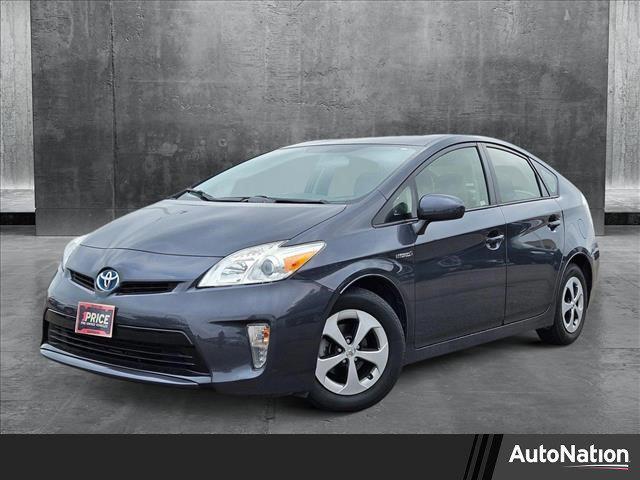 used 2015 Toyota Prius car, priced at $13,991