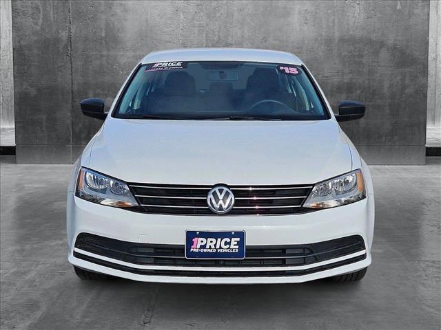 used 2015 Volkswagen Jetta car, priced at $9,991