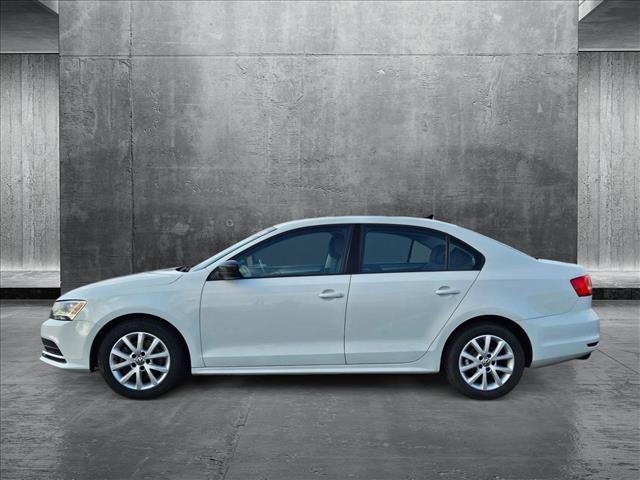 used 2015 Volkswagen Jetta car, priced at $9,991