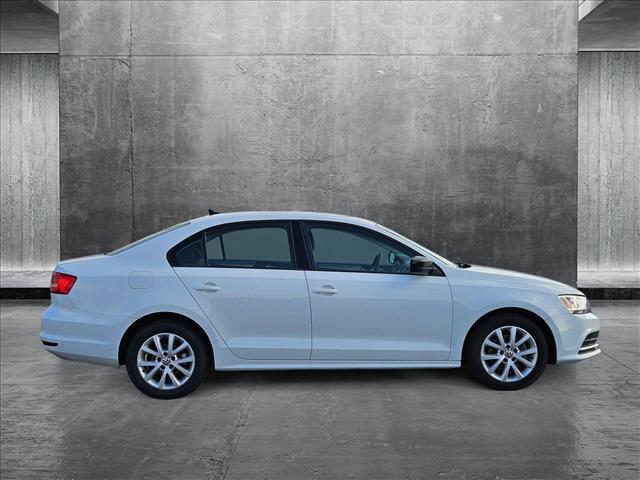 used 2015 Volkswagen Jetta car, priced at $9,991