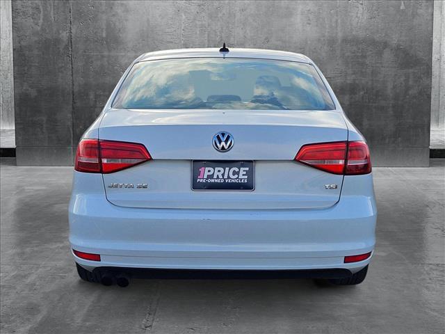 used 2015 Volkswagen Jetta car, priced at $9,991