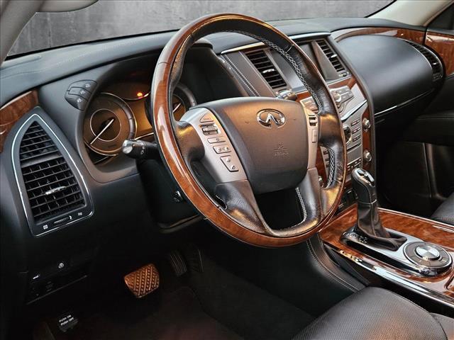 used 2018 INFINITI QX80 car, priced at $23,376