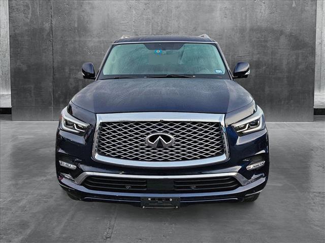 used 2018 INFINITI QX80 car, priced at $23,376