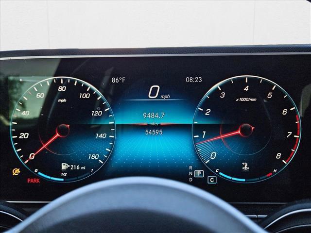 used 2021 Mercedes-Benz GLE 350 car, priced at $36,991