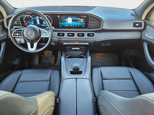 used 2021 Mercedes-Benz GLE 350 car, priced at $36,991