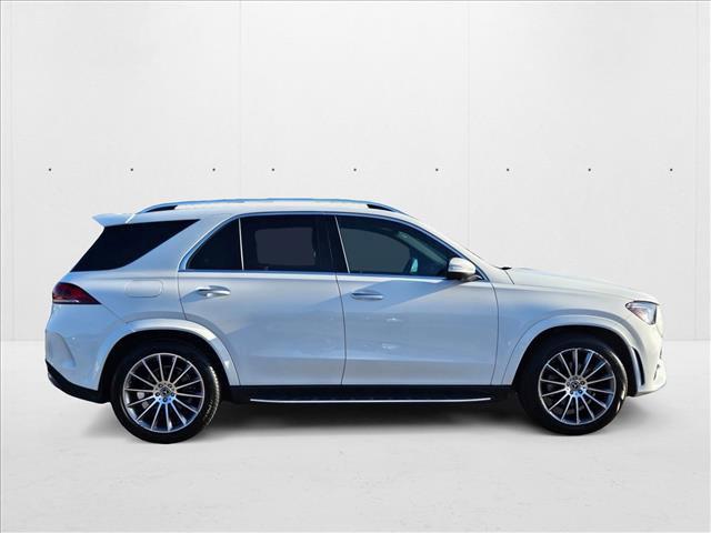 used 2021 Mercedes-Benz GLE 350 car, priced at $36,991
