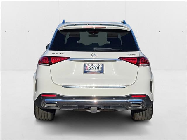 used 2021 Mercedes-Benz GLE 350 car, priced at $36,991