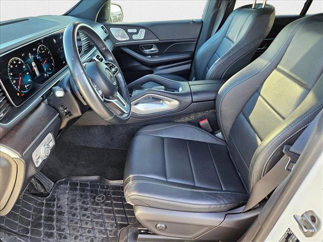used 2021 Mercedes-Benz GLE 350 car, priced at $36,991