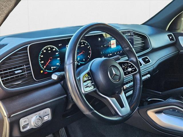 used 2021 Mercedes-Benz GLE 350 car, priced at $36,991
