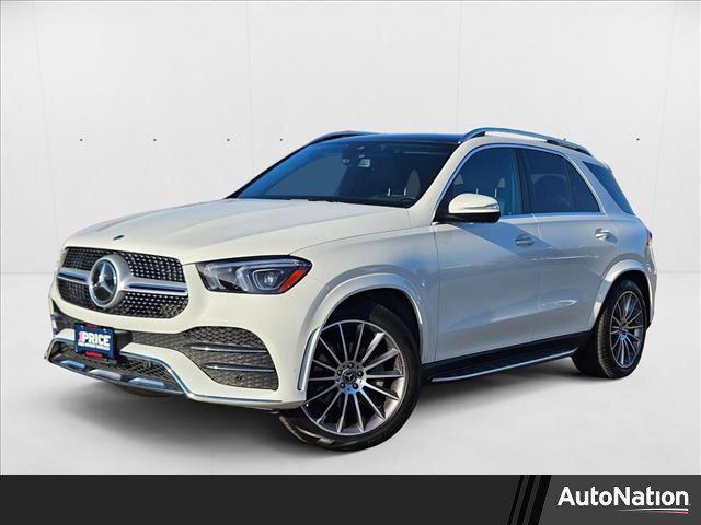 used 2021 Mercedes-Benz GLE 350 car, priced at $36,991