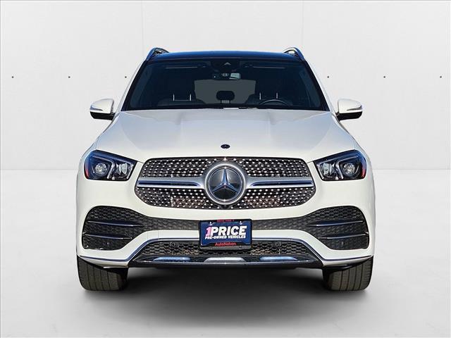 used 2021 Mercedes-Benz GLE 350 car, priced at $36,991