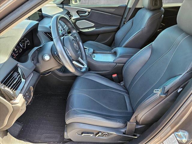 used 2023 Acura RDX car, priced at $36,791