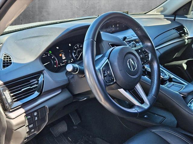 used 2023 Acura RDX car, priced at $36,791